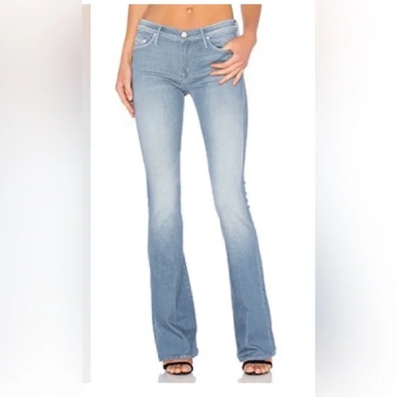 Mother Denim jeans The Cruiser in Unexpected storm - Picture 1 of 8